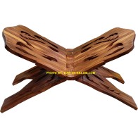 Raihal Deluxe (XXL) | Folding Book Stand | Order Dar-us-Salam
