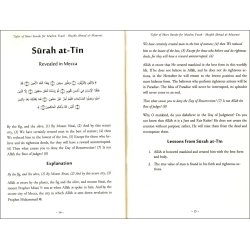 Tafsir of Short Surahs for Muslim Youth | Order at Dar-us-Salam