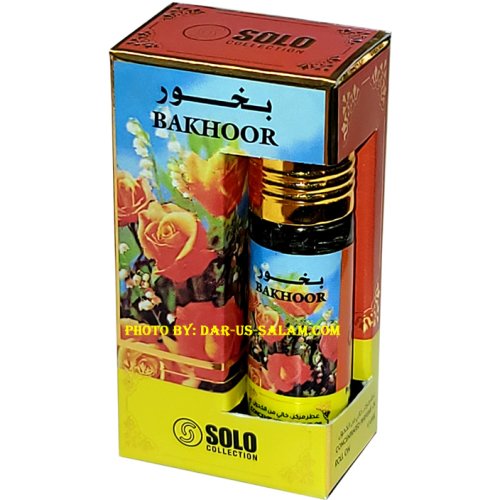 SOLO Roll-On Perfume (6ml)