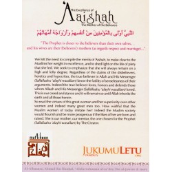 Excellence of Aaishah - The Mother of the Believers - By: Aboo Waheeda as-Salafee