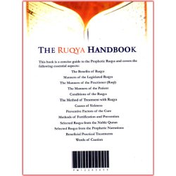 The Ruqya Handbook كتاب الرقية | Buy Book at Dar-us-Salam