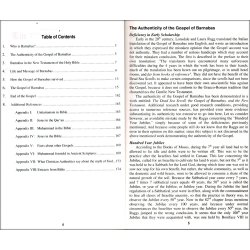 Gospel of Barnabas إنجيل برنابا | Buy Book at Dar-us-Salam