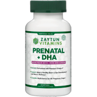 Halal Prenatal Vitamins+DHA | Pregnancy Wellness | Dar-us-Salam