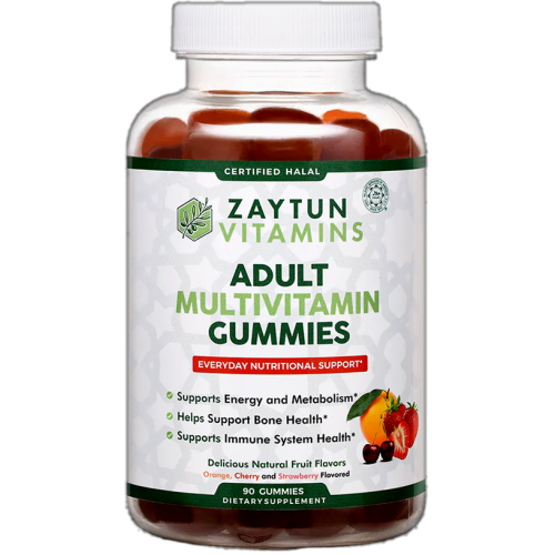Adult Multivitamin Gummies (90 Count)