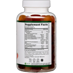 Halal Adult Multivitamin Gummies | Daily Wellness | Dar-us-Salam