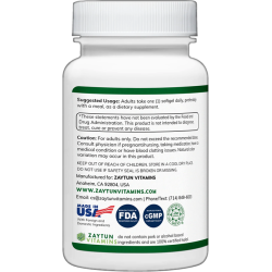 Halal CoQ-10 100mg (60 Softgels) | Heart Health Boost | Dar-us-Salam