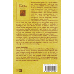 40 Hadiths on Leadership & Governance | Buy Book at Dar-us-Salam