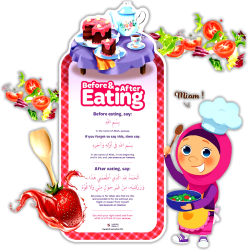 Remind Me | Fun Islamic Reminder Cards | Find at Dar-us-Salam