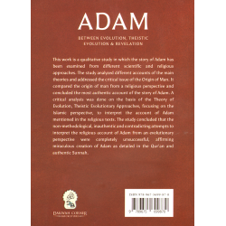 ADAM - Evolution & Revelation آدم | Shop at Dar-us-Salam
