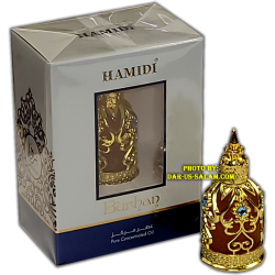Burhan - Luxury Perfume Oil (30ml)