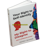 Your Right to Self-Identify | Order Book at Dar-us-Salam