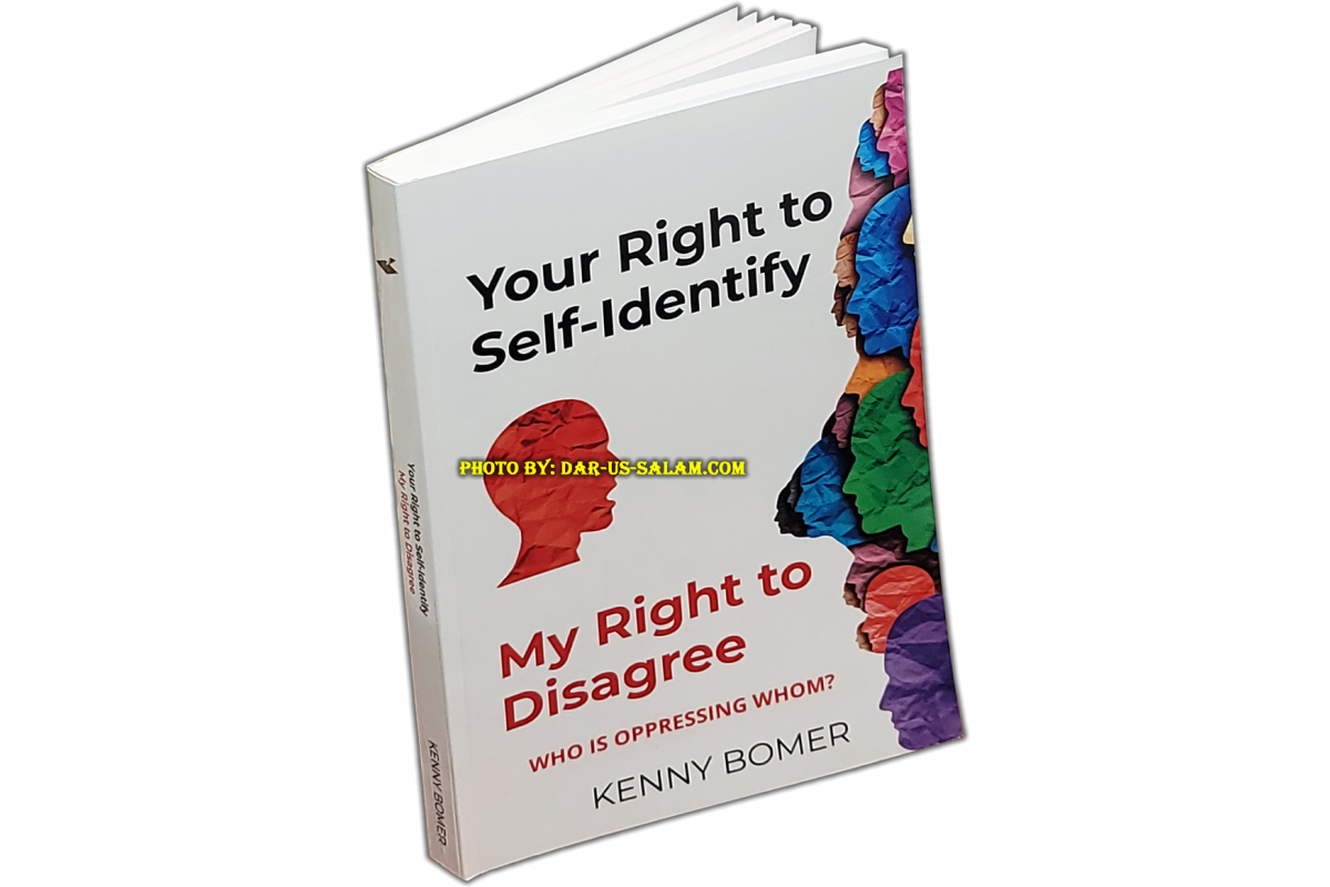 Your Right to Self-Identify | Order Book at Dar-us-Salam