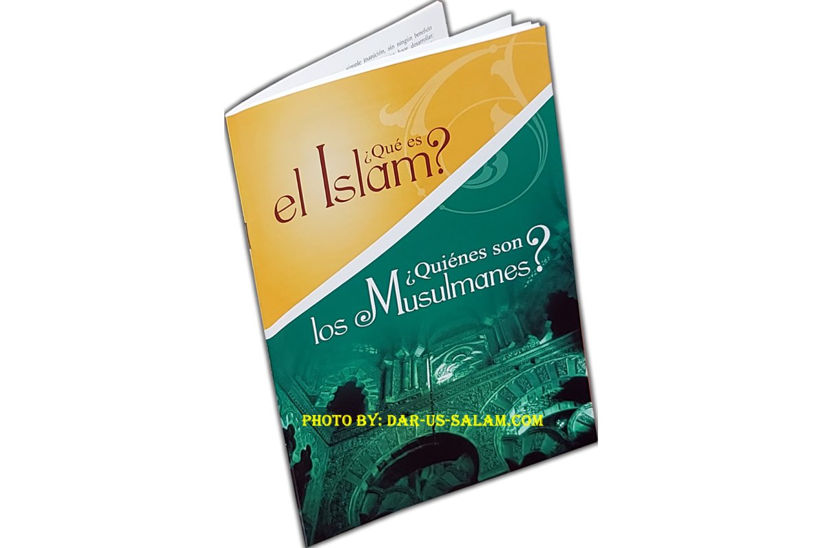 Spanish: ¿Qué es el Islam? ¿Quiénes son? | Shop at Dar-us-Salam