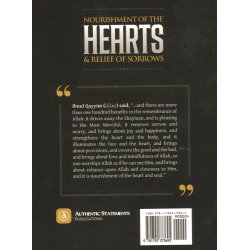 Nourishment of Hearts & Relief of Sorrows | Dar-us-Salam