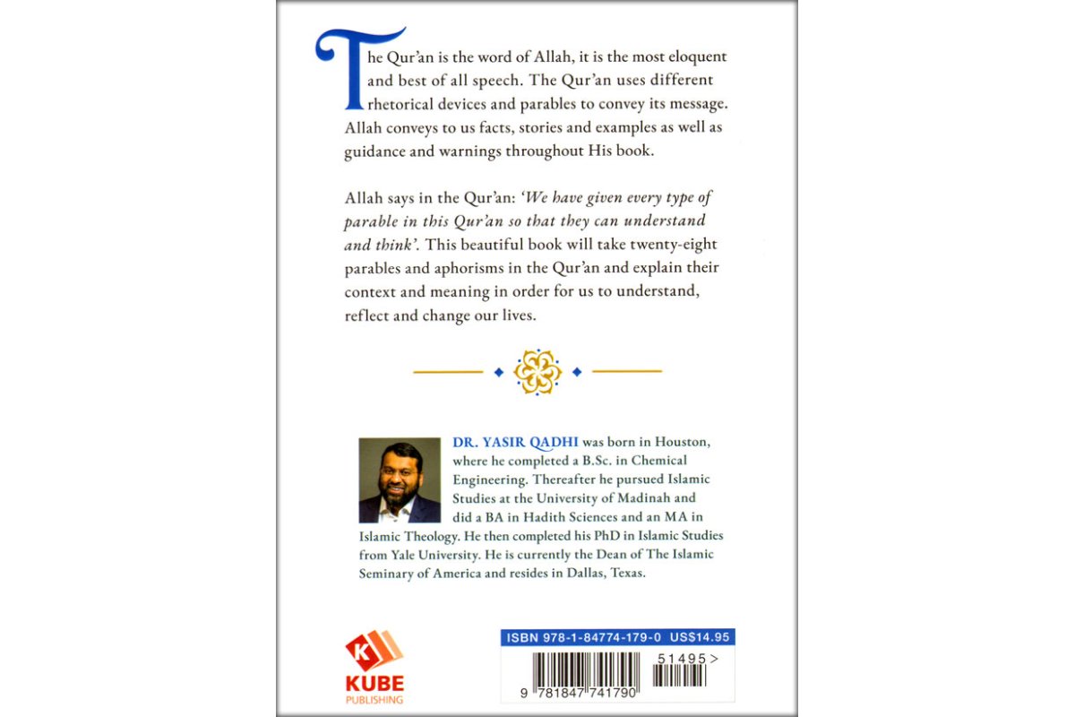 Parables of the Quran by Dr. Yasir Qadhi | Dar-us-Salam