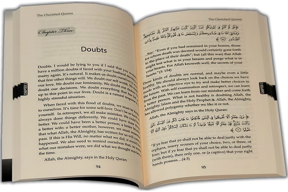 The Cherished Queens: Polygamy in Islam | Dar-us-Salam.com