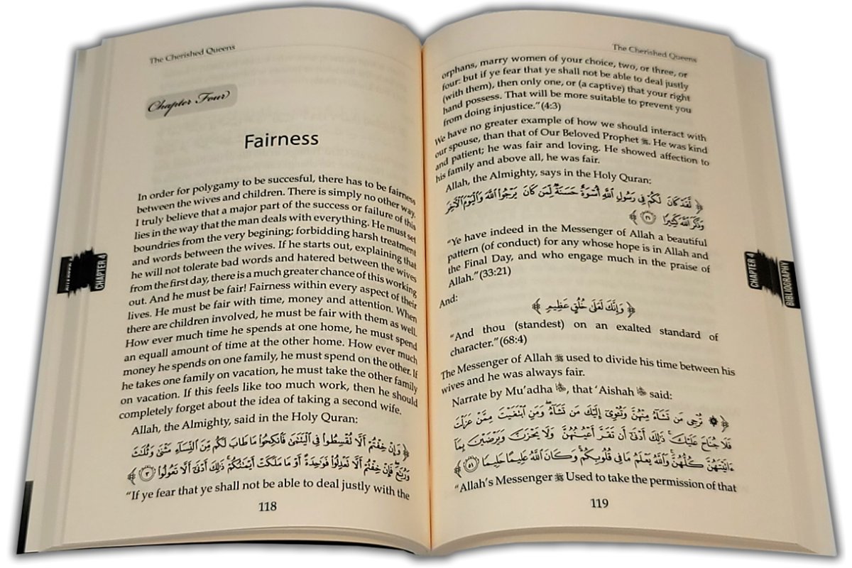 The Cherished Queens: Polygamy in Islam | Dar-us-Salam.com