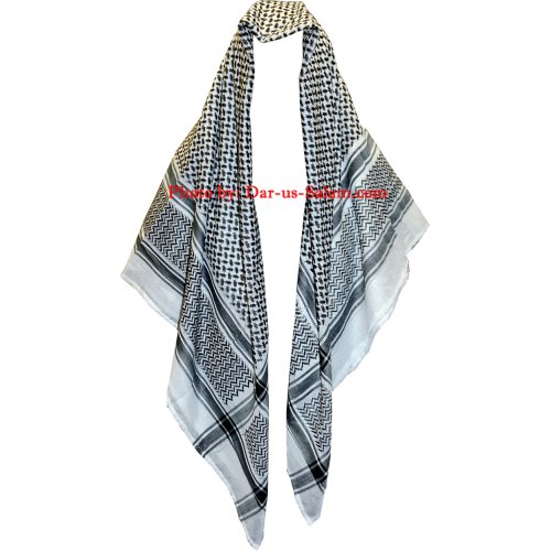 Shemagh/Ghutra/Scarf for Men شماغ / كوفية / حطة | Dar-us-Salam Shemagh/Ghutra/Scarf for Men شماغ / كوفية / حطة | Dar-us-Salam