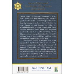 Golden Stories of Ali bin Abi Talib سيدنا علي بن أبي طالب | Dar-us-Salam