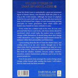 Golden Stories of Umar ibn Abdul Azeez عمر بن عبد العزيز | Dar-us-Salam