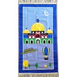 My Son's Prayer Mat (Gift Pack)