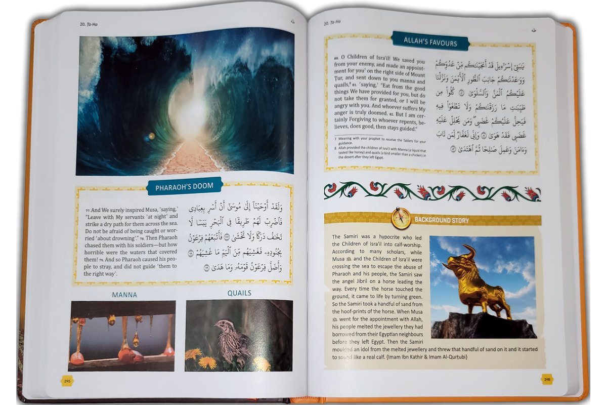 Clear Quran For Kids VOL 2 (Surahs 10-28) | Buy at Dar-us-Salam