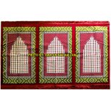 3-Person Prayer Rug for Group Use | Order Dar-us-Salam