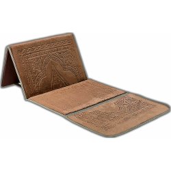 Prayer Rug with Back Support