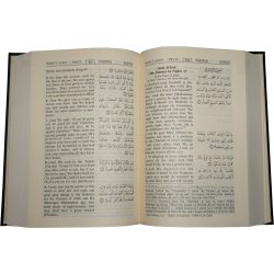 Noble Quran Arabic-English (6x9in Hardback Book) | Dar-us-Salam