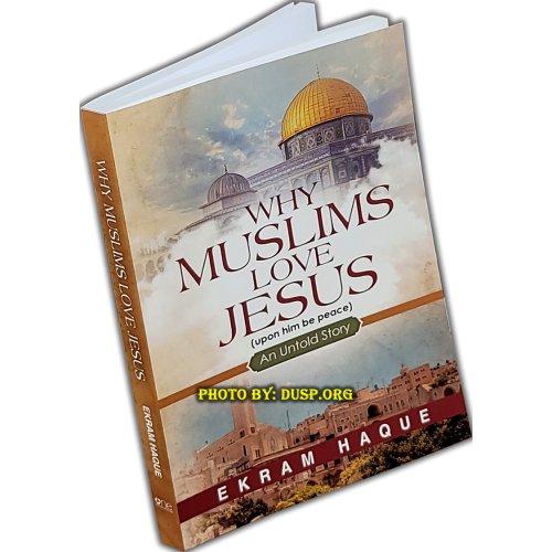 Why Muslims Love Jesus لماذا يحب المسلمون عيسى | Shop Now Why Muslims Love Jesus لماذا يحب المسلمون عيسى | Shop Now