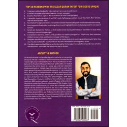 Clear Quran For Kids Vol 1 Back