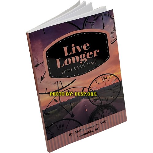 Live Longer with Less Time العمر أطول والعمر أقصر | Order Now Live Longer with Less Time العمر أطول والعمر أقصر | Order Now