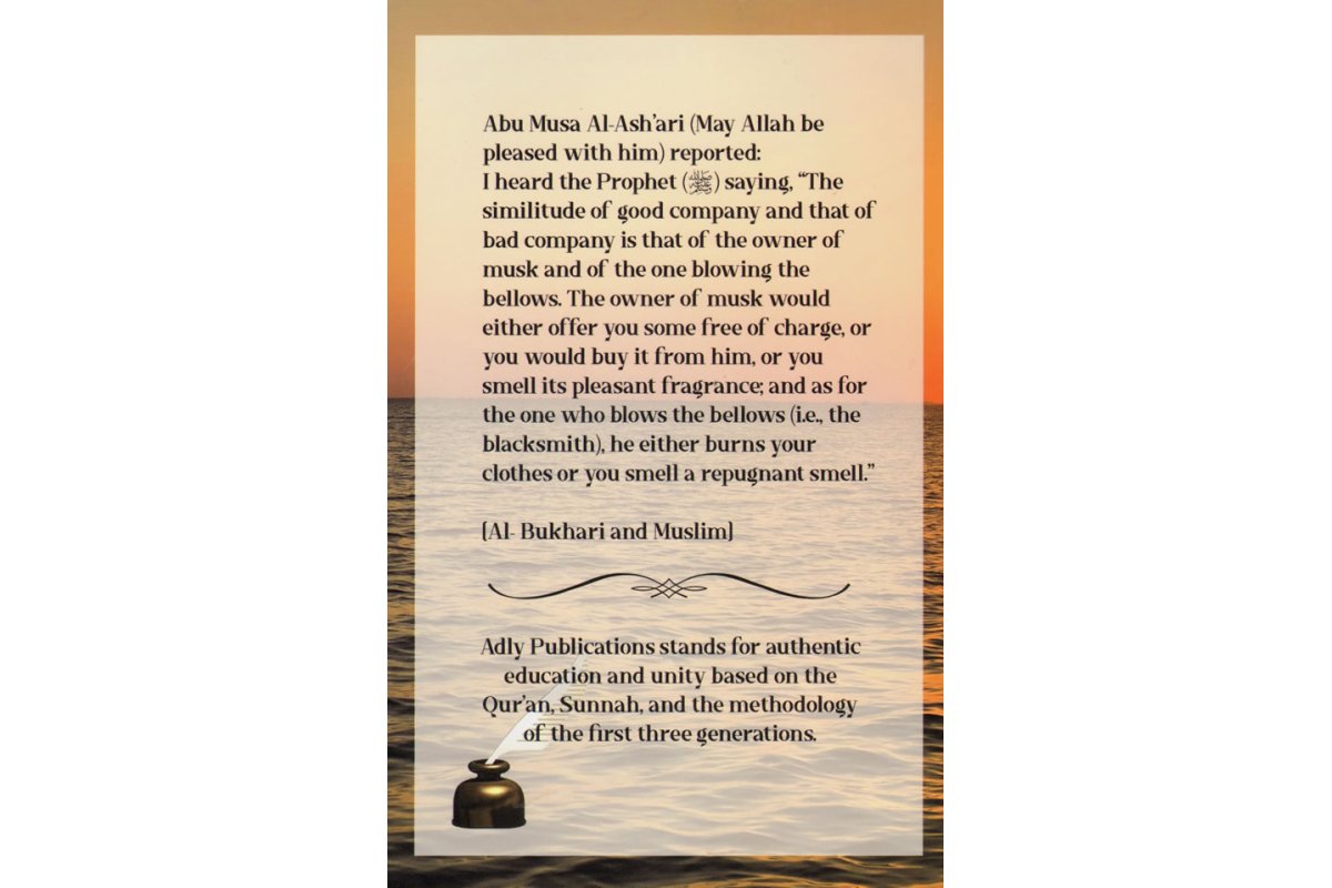 Prophetic Parables الأمثال النبوية | Buy Now at Dar-us-Salam