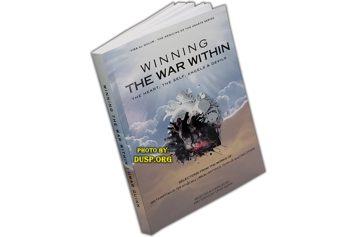 Winning the War Within | Shop Book at Dar-us-Salam
