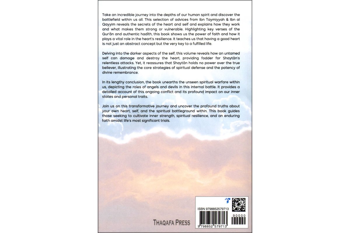 Winning the War Within | Shop Book at Dar-us-Salam