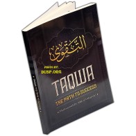 Taqwa: The Path to Success التقوى | Buy Book at Dar-us-Salam