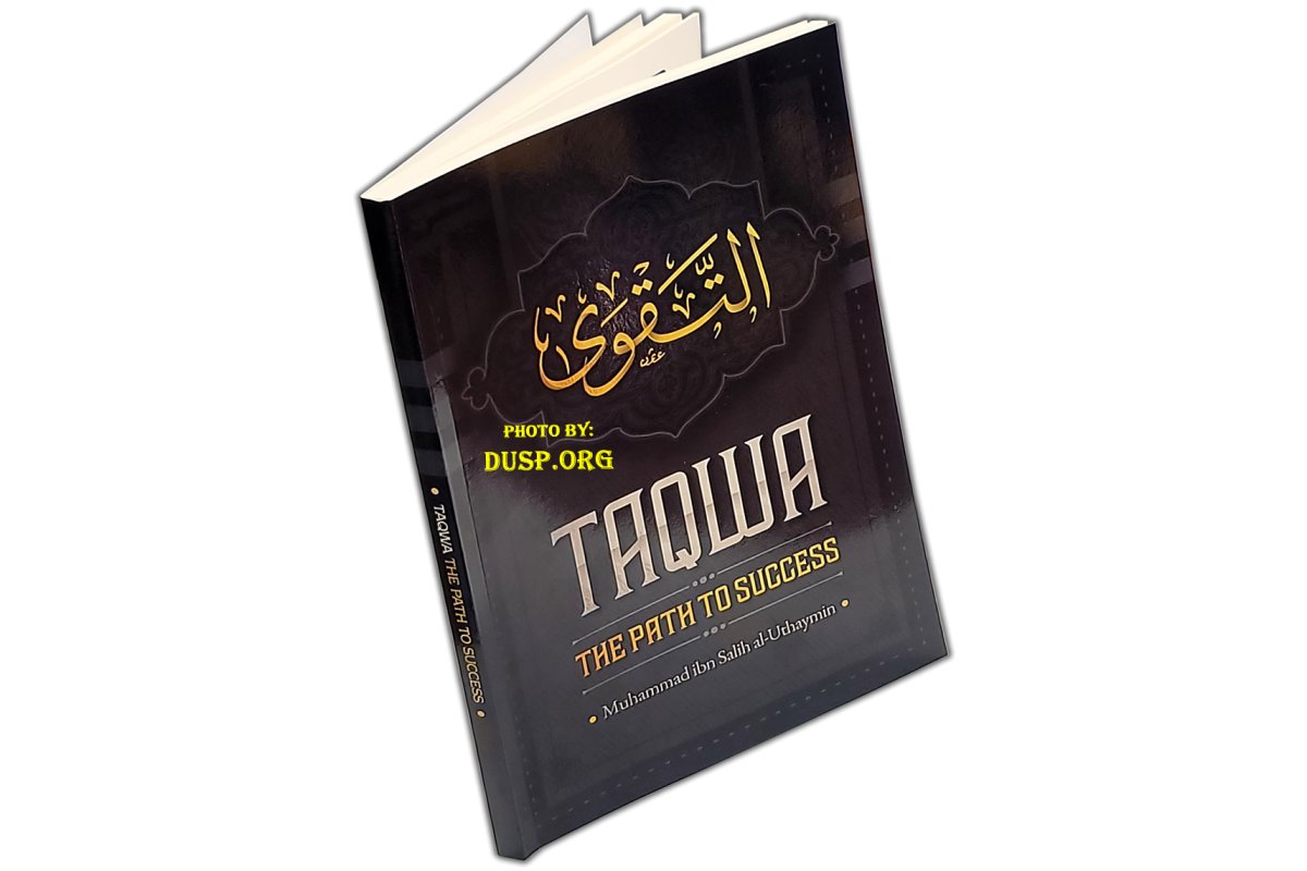 Taqwa: The Path to Success التقوى | Buy Book at Dar-us-Salam