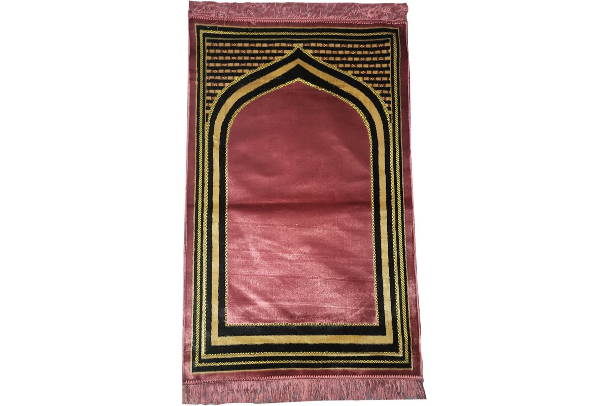 High Quality Prayer Rug for Salah | Shop at Dar-us-Salam