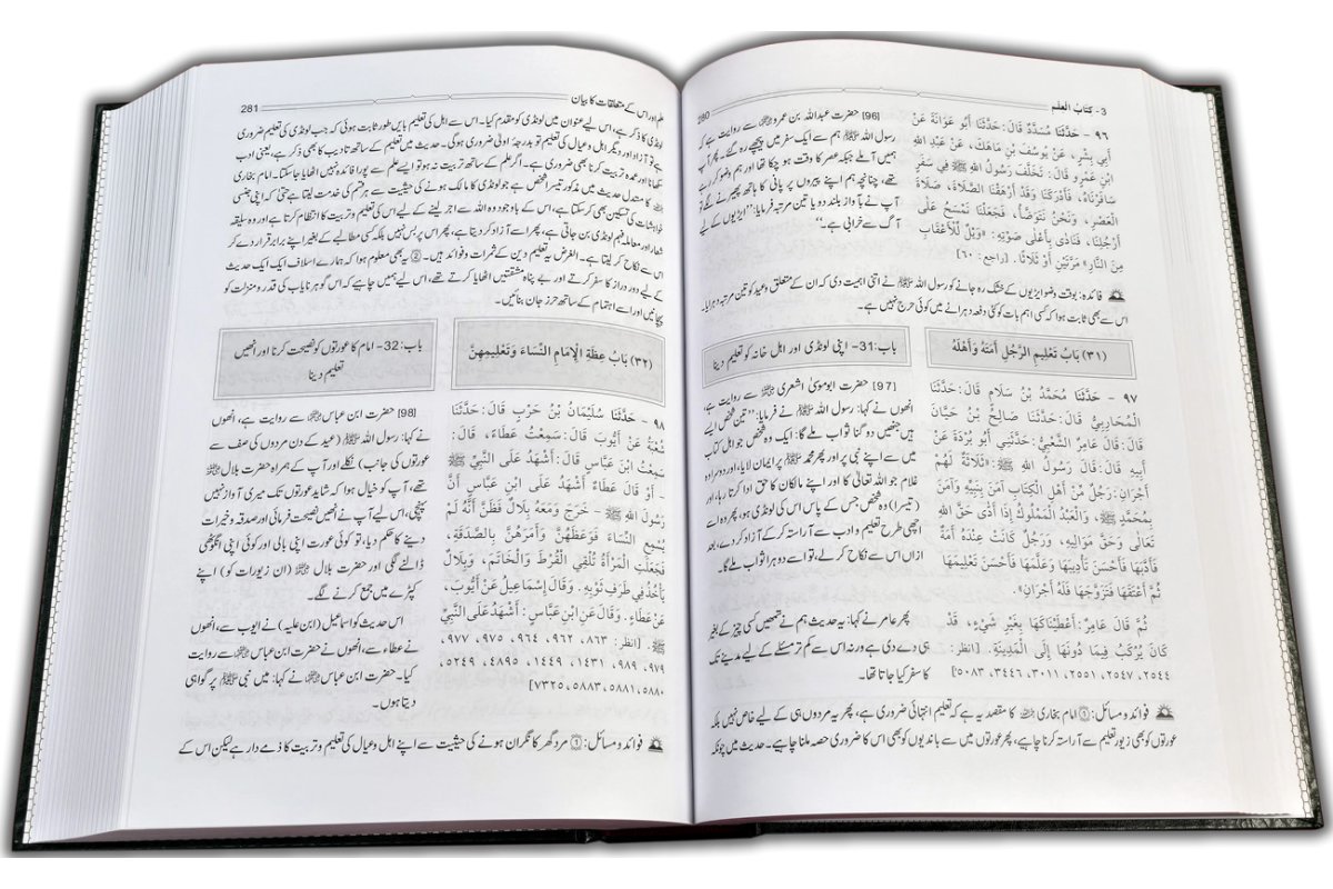 Urdu: Hedayatul Qari شرح صحیح بخاری (10 Vol.) |  Dar-us-Salam