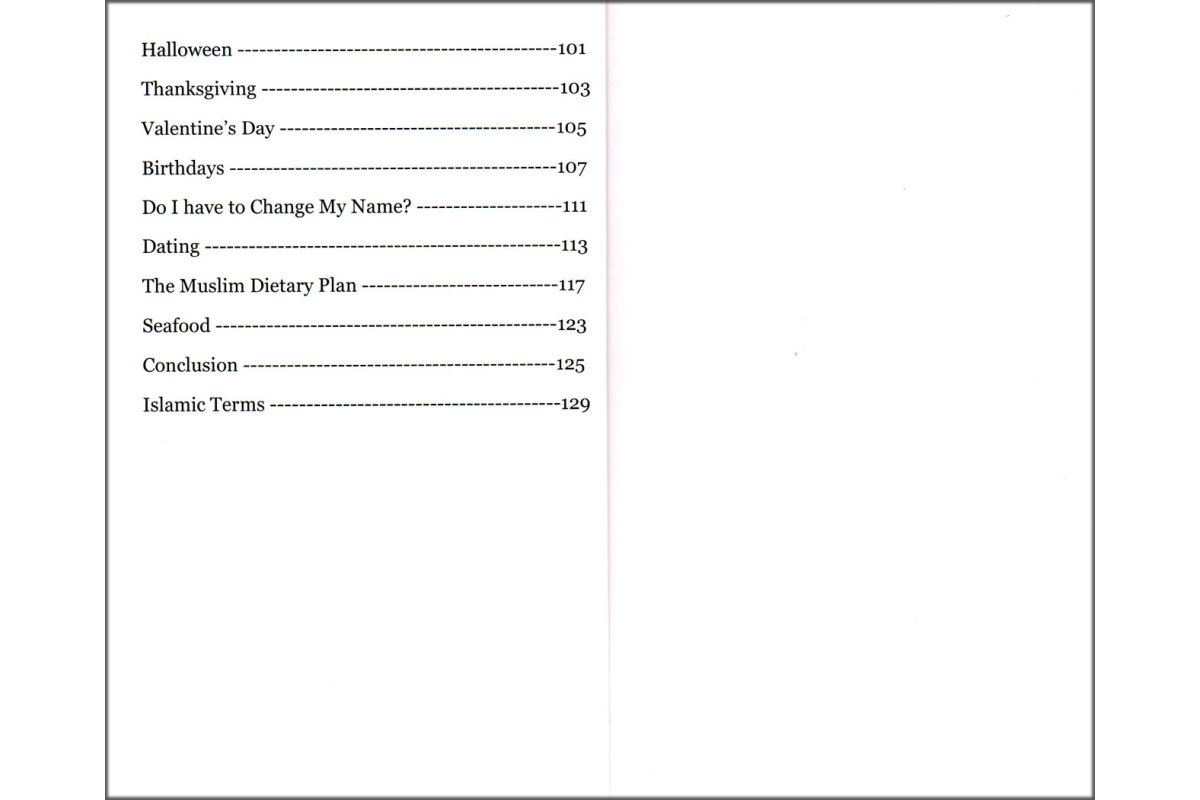 A Guide for New Muslims دليل المسلم الجديد | Order Now