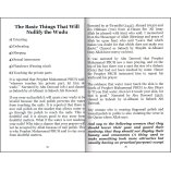 A Guide for New Muslims دليل المسلم الجديد | Order Now