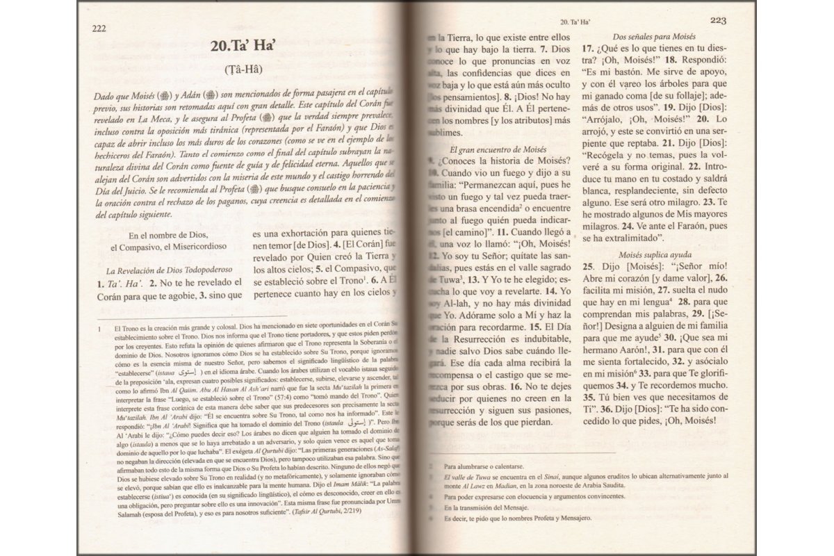 Spanish: Clear Quran - El Corán Esclarecedor | Shop Dar-us-Salam