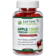 Halal Apple Cider Vinegar Gummies | Digestion Support | Dar-us-Salam