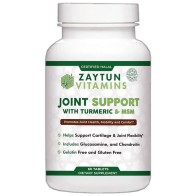 Halal Joint Support with Turmeric | Mobility & Relief | Dar-us-Salam