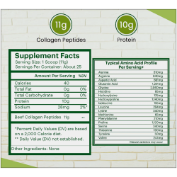 Halal Collagen Peptides Powder | Healthy Skin & Joints | Dar-us-Salam