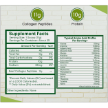 Halal Collagen Peptides Powder | Healthy Skin & Joints | Dar-us-Salam
