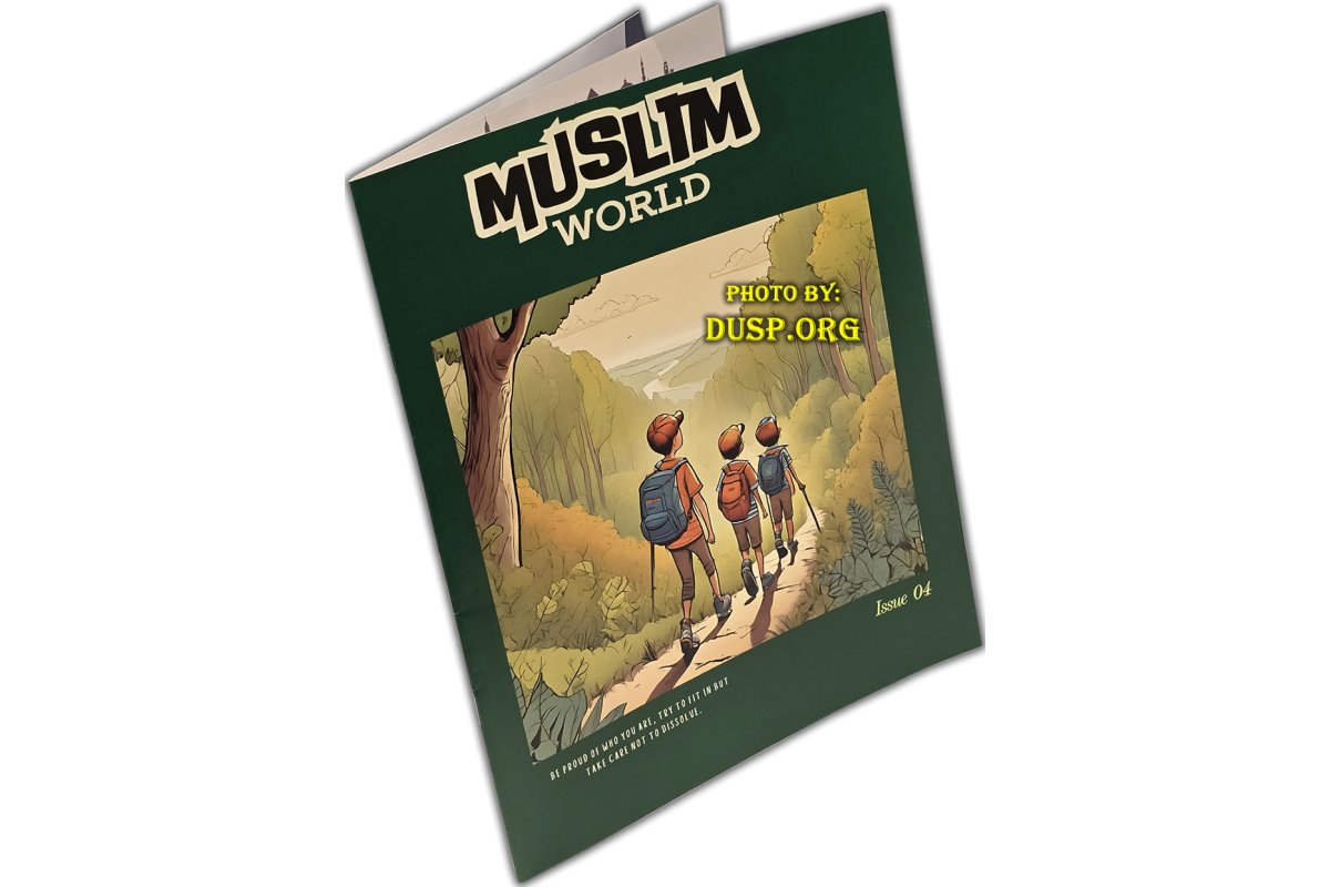 Muslim World Issue 4 | Stories & Activities for Children