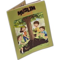 Muslim World Issue 5 | Fun Islamic Readings | Buy at Dar-us-Salam