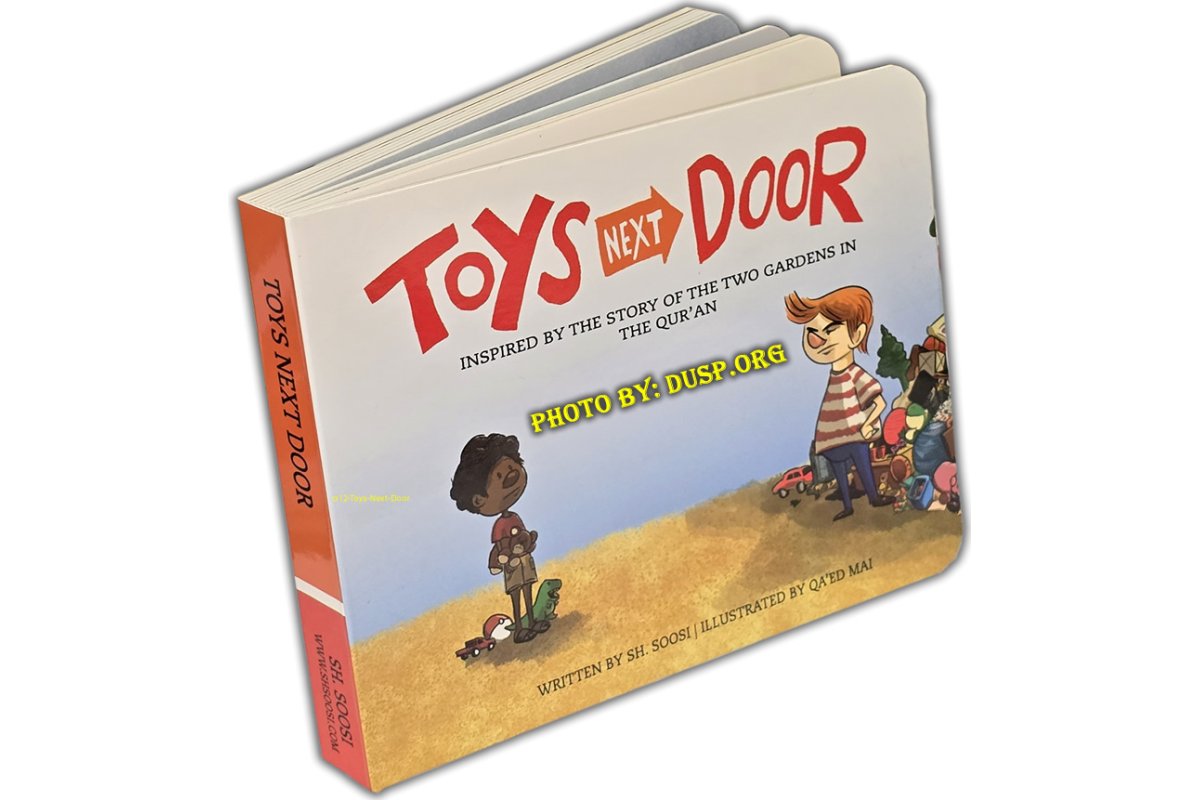 Toys Next Door | Story of Muslim Neighbors | Shop Dar-us-Salam