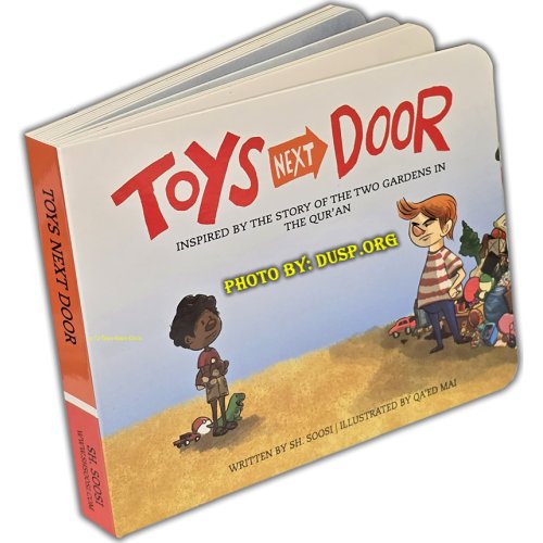 Toys Next Door | Story of Muslim Neighbors | Shop Dar-us-Salam Toys Next Door | Story of Muslim Neighbors | Shop Dar-us-Salam
